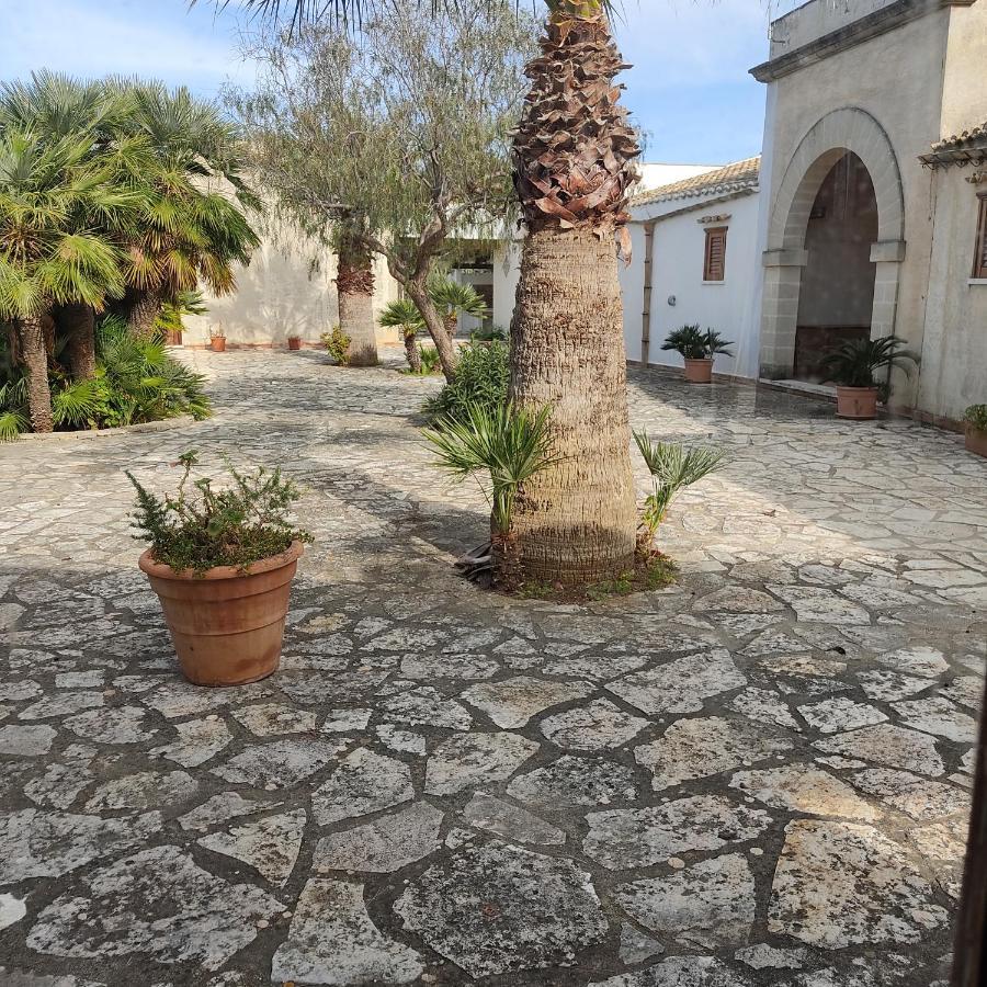 Baglio Cracchiolo Da Tuzzo - Casa Carrubbo Apartment San Vito Lo Capo Exterior photo