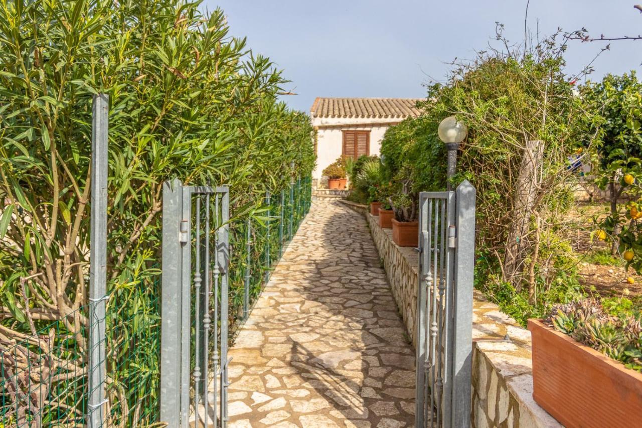 Baglio Cracchiolo Da Tuzzo - Casa Carrubbo Apartment San Vito Lo Capo Exterior photo